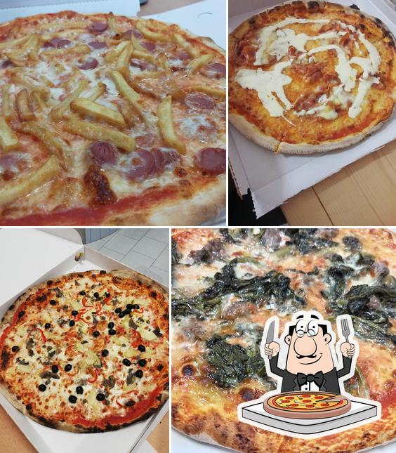 Pizzeria d'asporto & kebab IL CORALLO