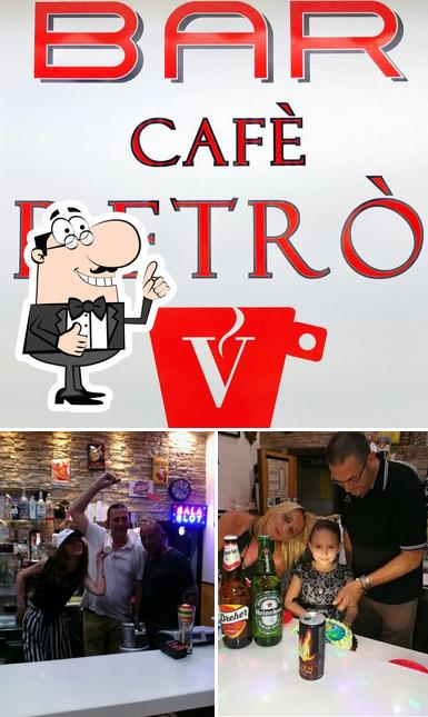 Ecco una foto di Bar Cafe Retrò
