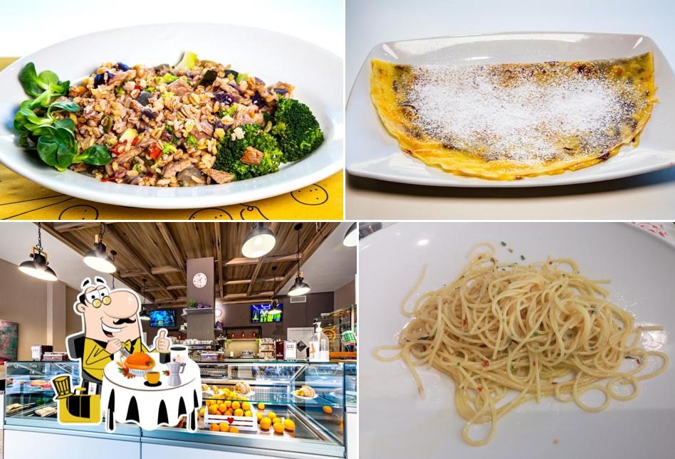 Platti al EGO Cafe' Bar Lounge Quartu S.E