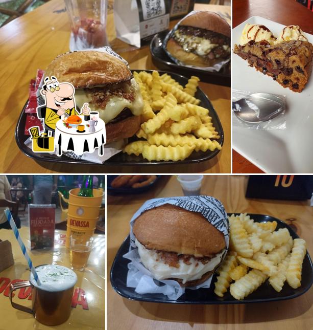 Comida em Fuzarca Bar e Restaurante