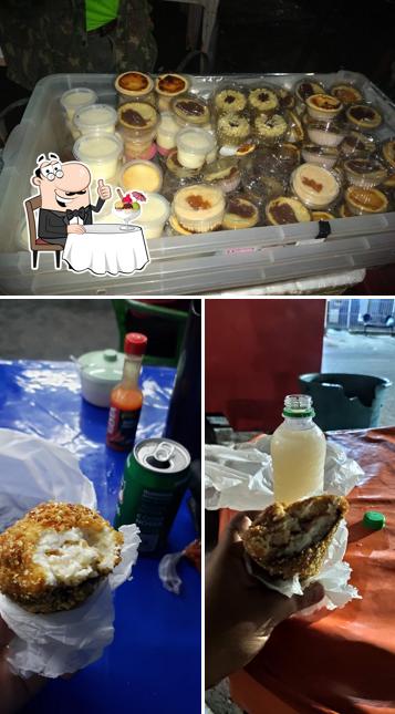 Gildo Lanches provê uma gama de pratos doces