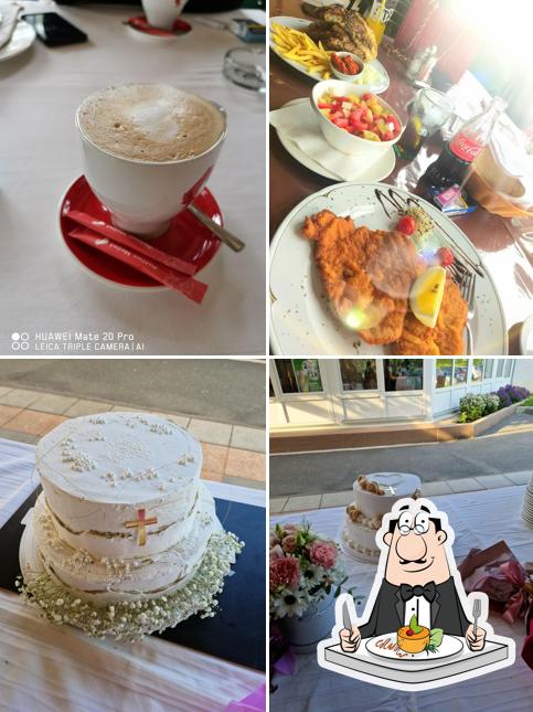 Platti al Restoran Marija
