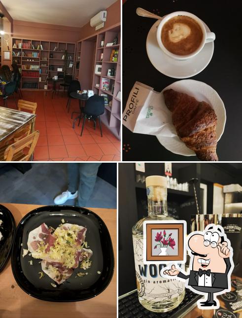 Dai un'occhiata agli interni di TUMA BAR/COCKTAIL