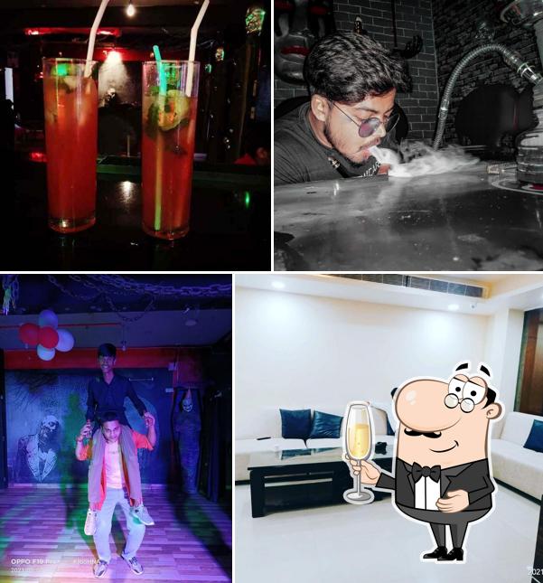 The Arabian Nightss Cafe And Restaurant