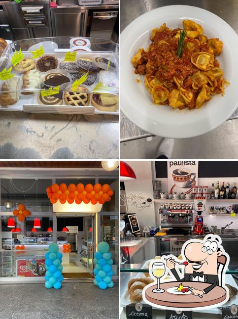 Platti al Bar trattoria dal marietto