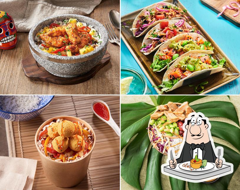 Cibo al Billy Tacos - Bologna