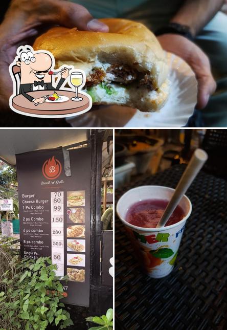 Meals at Broast N Grills