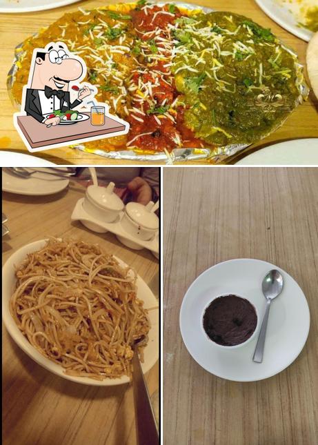 Cafe Irani is distinguished by food and interior