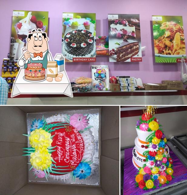 Look at this photo of Cakes and Bakes, Bhagirathi Chhak, Balangir