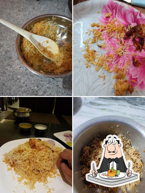 Meals at Central Biryani Pointe