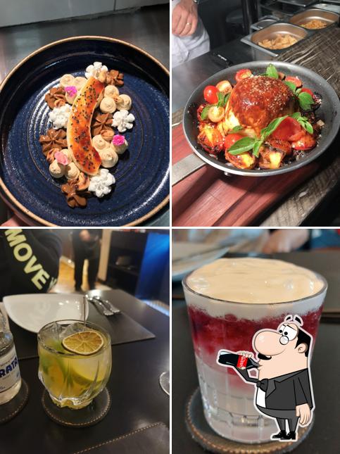 Charcoal Restaurante