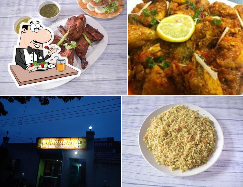 Choukni Veg & Non Veg Family Restaurant