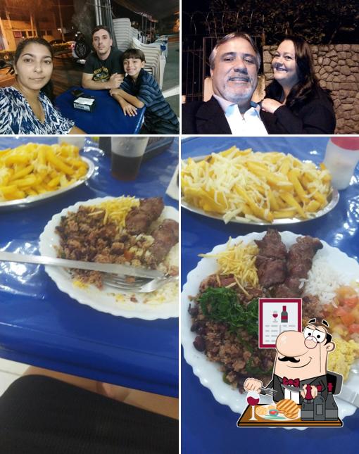 Churrasquinho Do Baiano