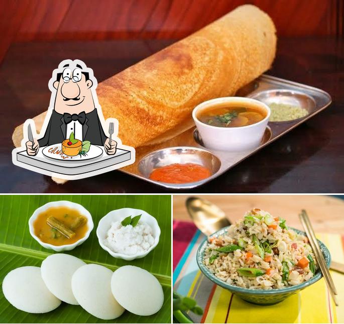 Meals at DHEEREN FAST FOOD ( தீரன் பாஸ்ட்புட் )