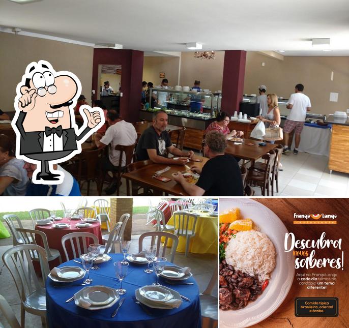 O Frango Lango se destaca pelo interior e comida