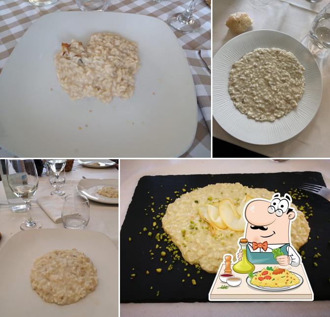 Risotto al Il pascoletto