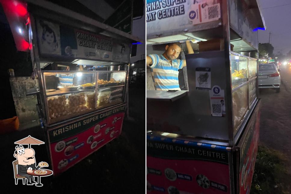 KRISHNA SUPER CHAAT CENTER