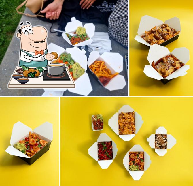 Falafel al MISSES FRIES