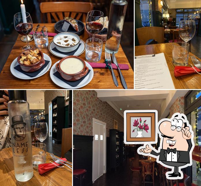 Nameless - Bistrology