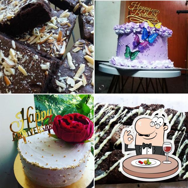 Meals at Nila Bakes karur