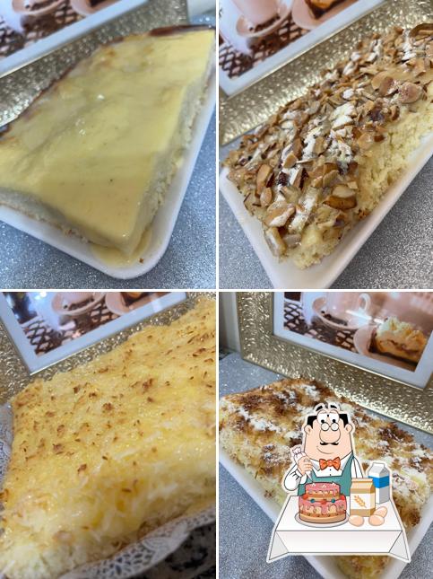 Padaria e confeitaria dois corações