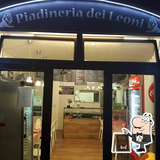 Ecco una foto di Piadineria dei Leoni