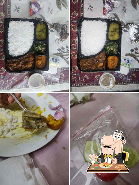Meals at Salai Chakluk Hotel
