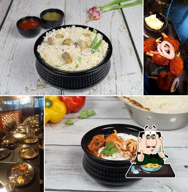 Fried cheese at TOPI VAPPA BIRIYANI TIRUVANNAMALAI BRANCH