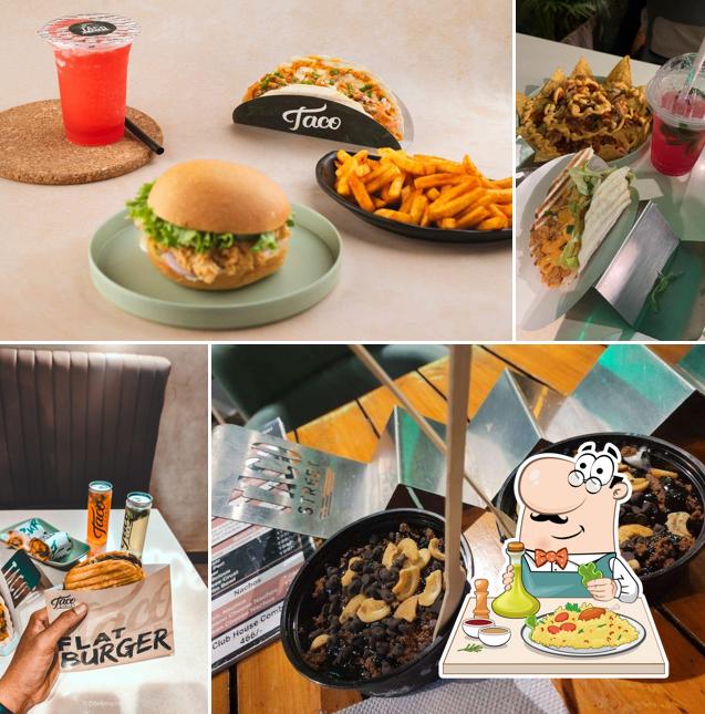 Meals at Taco Street - Indiranagar