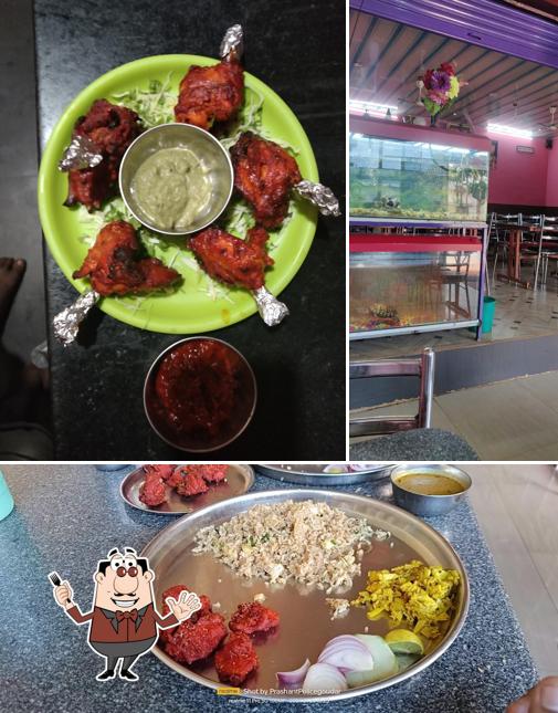 Meals at WELCOME FAMILY RESTAURANT