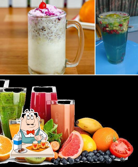 ZAMZAM BAKERY & JUICE WORLD
