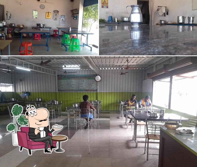 அம்பாள் செட்டிநாடு உணவகம்