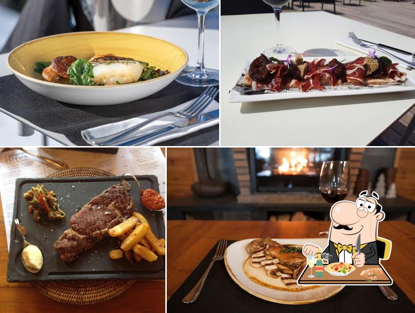 Restaurante Roc de les Bruixes