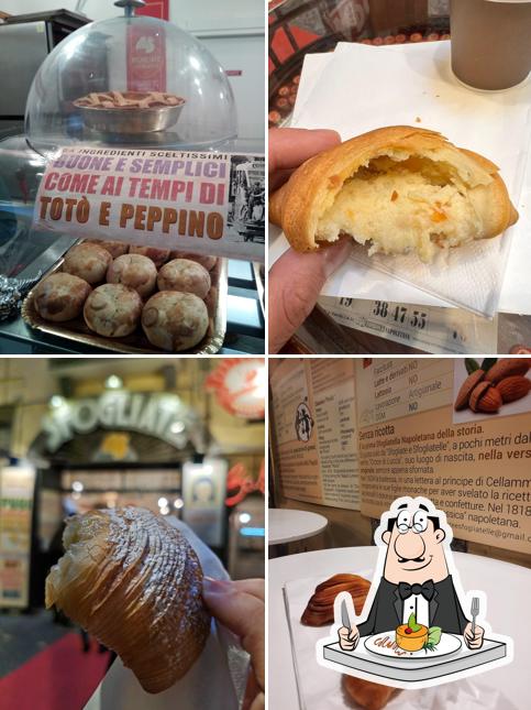 Platti al Sfogliate e Sfogliatelle