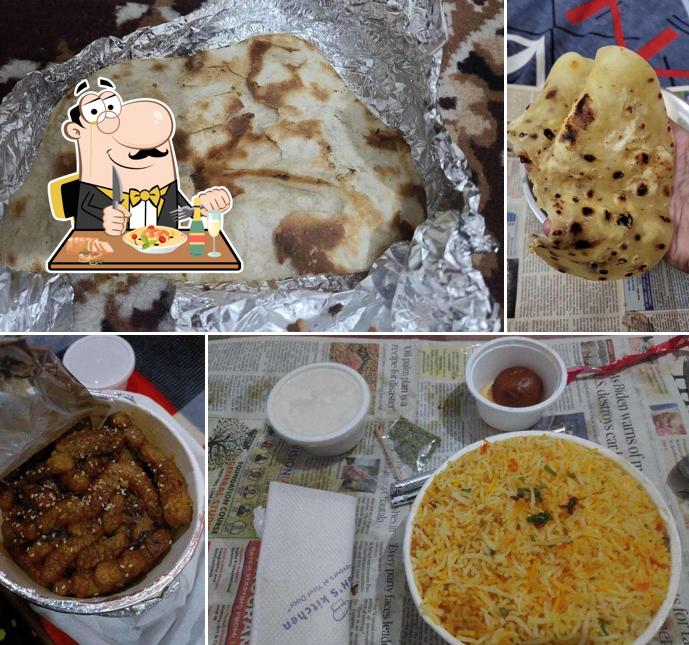 Meals at Singh's Kitchen