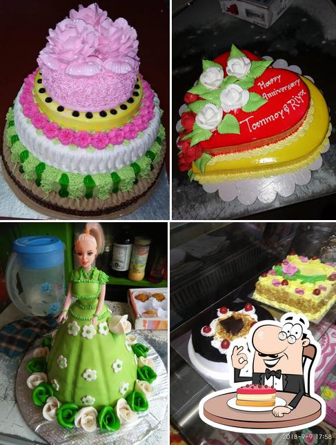 Snax Happy Birthday Cake Store photo