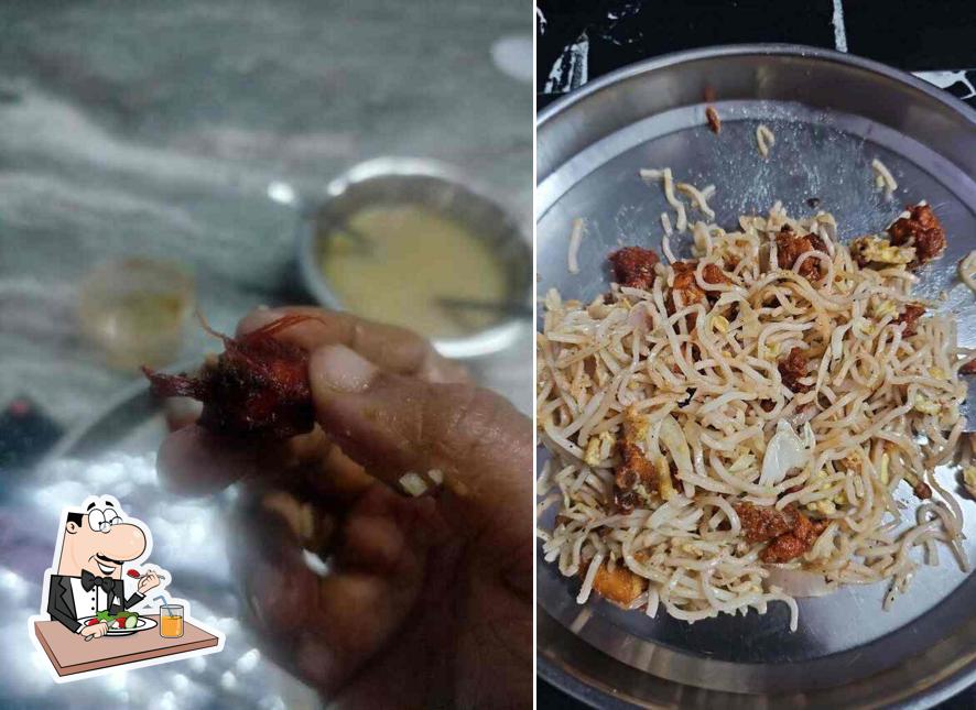 Food at Star Mandi Family Restaurant