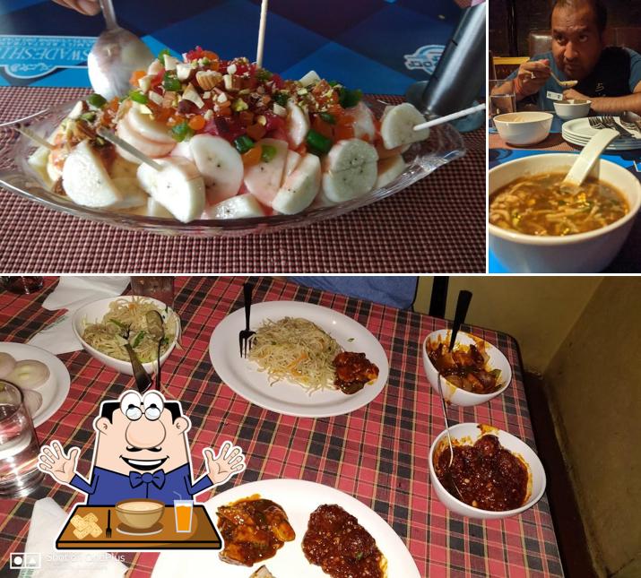 Meals at Swadeshi's Family Restaurant - Kanakapura Road