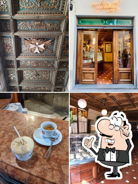 Dai un'occhiata agli interni di Vivoli