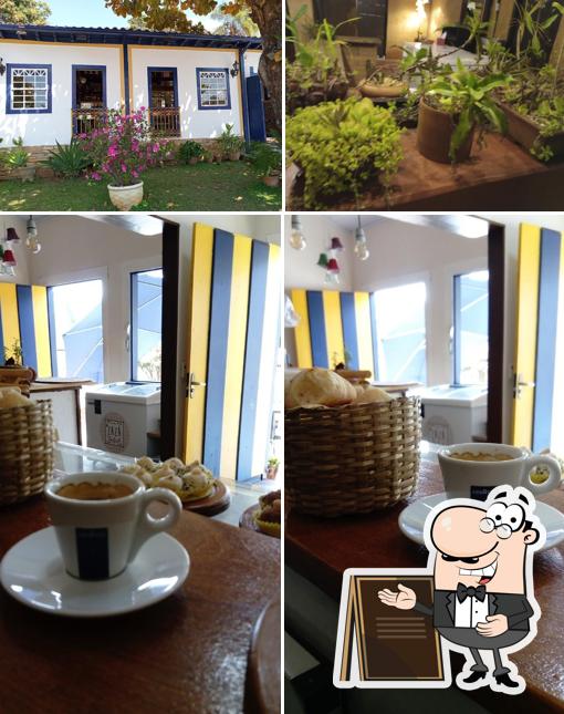 Zazá Café Piri
