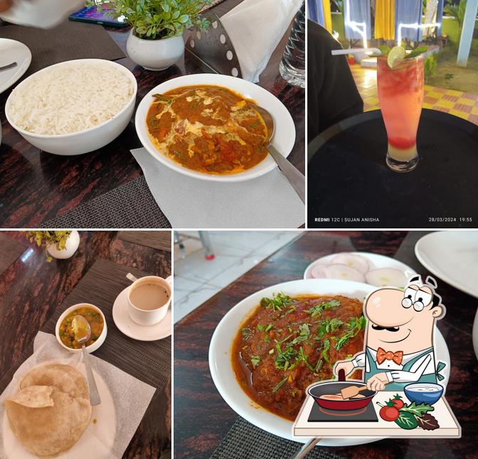 Bawarchi The Family Restaurant