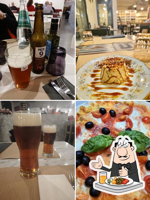 Platti al "Malloci" Pizza e Cucina