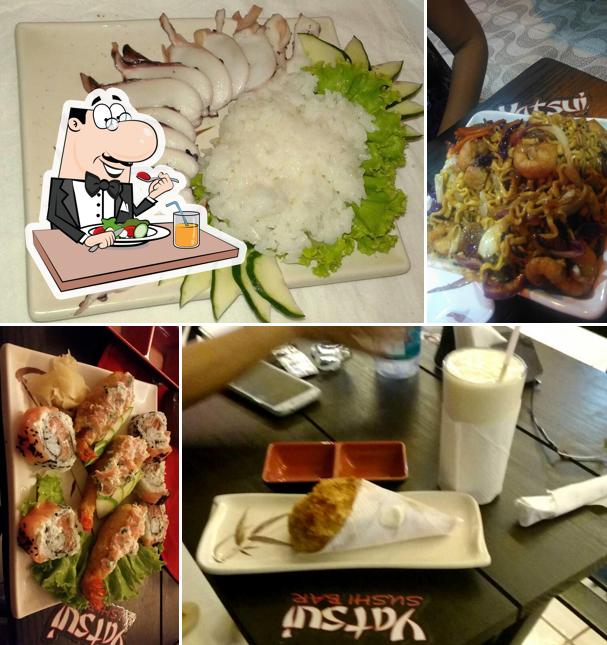 Yatsui Sushi Bar