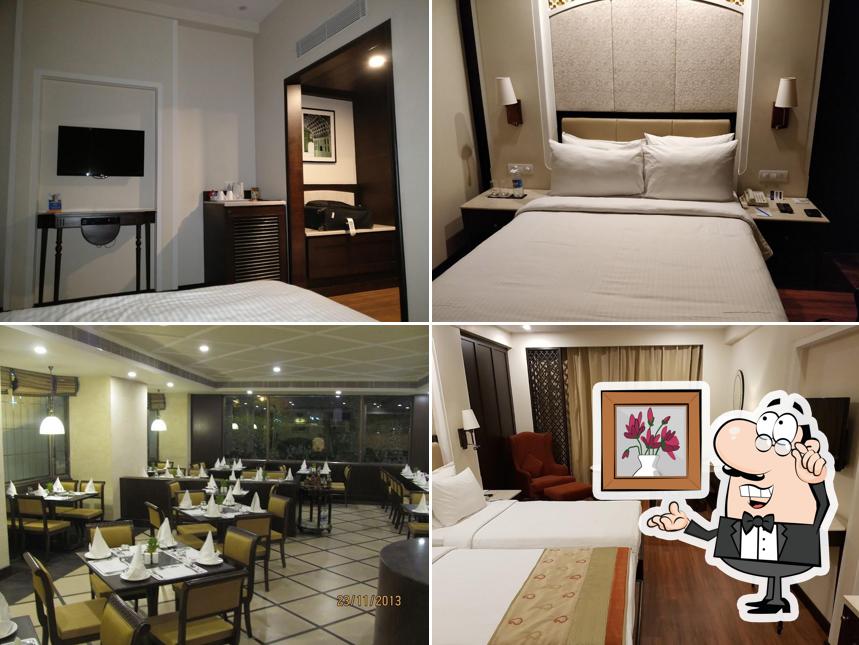 La Place Sarovar Portico, Lucknow