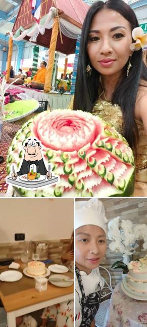 Platti al Thai House Restaurant Seregno