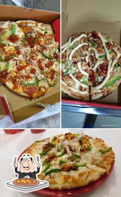 Pizza is the world's most popular fast food