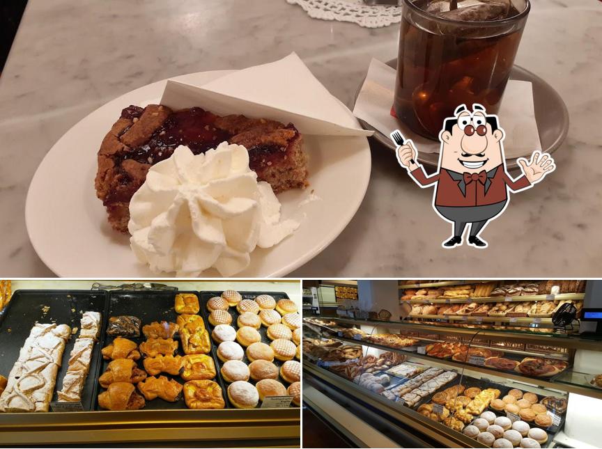 Cibo al Bäckerei Konditorei Cafe Häusler KG d. Christoph Häusler & Co