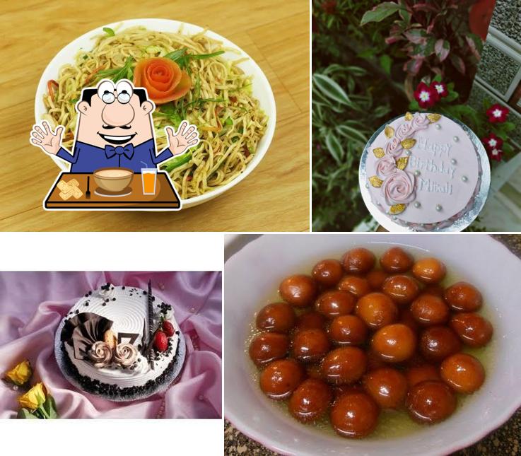 Food at Bhugali Hotel