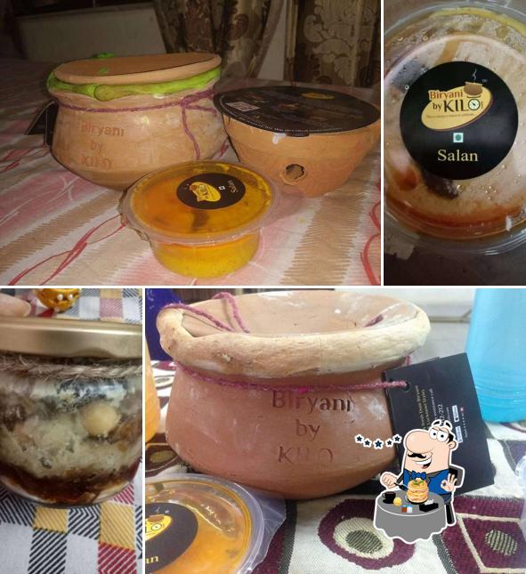 Meals at Biryani By Kilo - Rajouri Garden