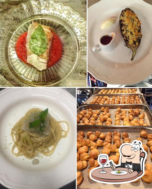 Cibo al Bistrot Jacopo